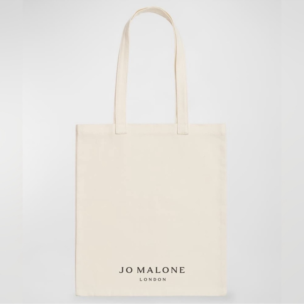 Jo Malone Tote Bag Canvas BRAND NEW